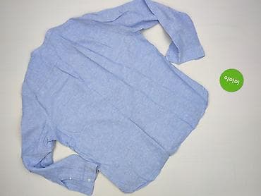 116 cm: H&M, Сорочка для чоловіків, розмір L — 3