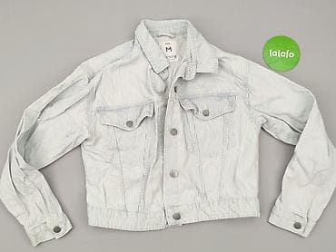 kurtka molton: Denim Collection, Kurtka jeansowa damska, rozmiar M — 2