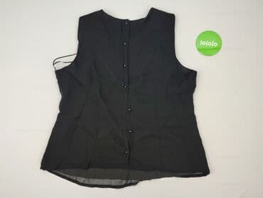 marynarki plus size damskie: Wallis, Bluzka damska, rozmiar 4XL — 3