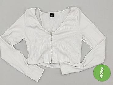 brokatowe topy: Shein, Top damski, rozmiar S — 2