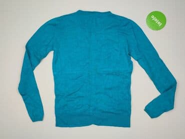 kurtki zimowe damskie c a: Kardigan damski, rozmiar S — 3