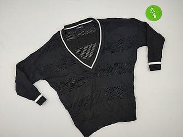 c a sweter w paski: Promod, Sweter damski, rozmiar 5XL — 2