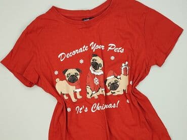 Cropp, T-shirt damski, rozmiar S