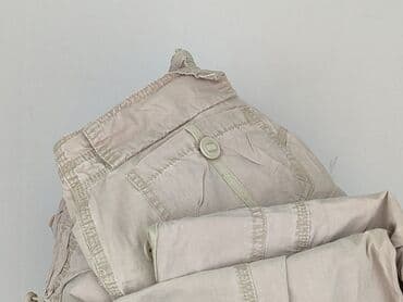 spodnie cargo damskie reserved: Spodnie 3/4 damskie, rozmiar M — 5