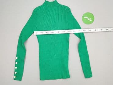 koszulka w paski tommy hilfiger damska: MB, Golf damski, One size — 7