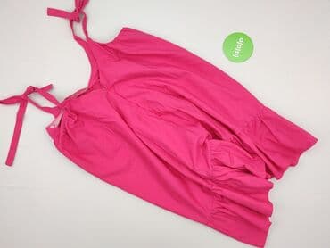 długa sukienka bez ramion: Sukienka damska, rozmiar M — 3