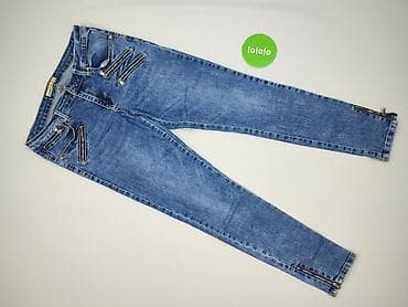 bibs com: M.Sara, Jeansy damskie, rozmiar M — 2