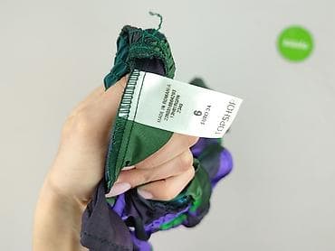 ubrania stranger things: Topshop, Bluzka damska, rozmiar XS — 5