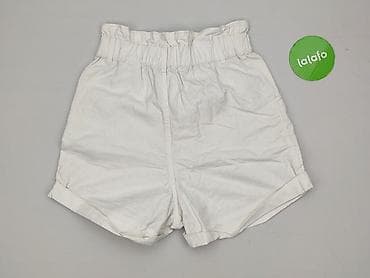 spodenki xl: H&M, Szorty damskie, rozmiar M — 3
