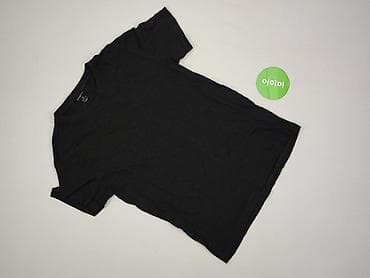 sinsay basic t shirt: Sinsay, Koszulka dla mężczyzn, rozmiar M — 2