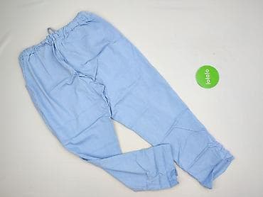 balloon jeans: Spodnie materiałowe damskie, rozmiar S — 3
