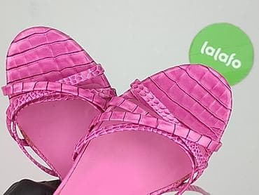 blink buty: Boohoo, Sandały damskie, rozmiar 39 — 4