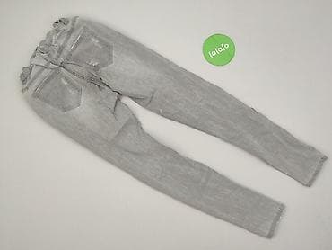 dżinsy bootcut: Jeansy damskie, rozmiar M — 3