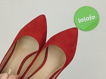 buty babci: Półbuty damskie, rozmiar 37 — 6