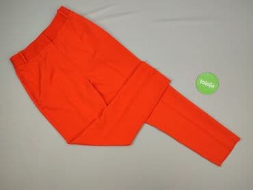 principles top: Linea, Material trousers for women, M — 2