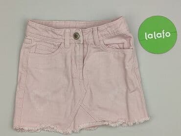 джинсова куртка: Skirt, Dopo Dopo, 4-5 years, 104-110 cm, condition - Very good — 2