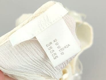 koszulka z numerem h m: H&M, Bluzka damska, rozmiar M — 5