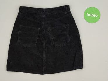 spódniczka jeansowe hm: H&M Divided, Spódnica damska, rozmiar XS — 3