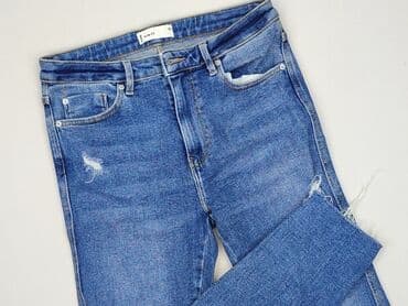 Sinsay, Jeansy damskie, M w lalafo.pl Sinsay, Jeansy damskie, M