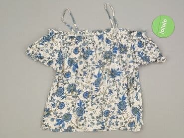 hm bluzka z odkrytymi ramionami: Bluzka damska, rozmiar M — 2