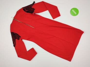 wieczorowa sukienki midi: Sukienka damska, rozmiar S — 3