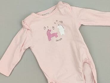 ubrania boho dla dzieci: Body, Fox&Bunny, 0-1 month, 
condition - Perfect — 1