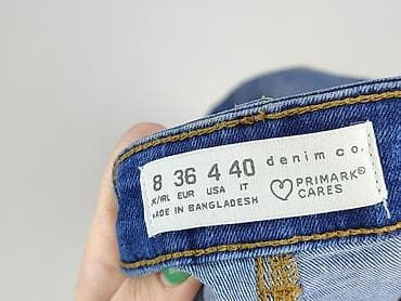 levis 514 jeans: Primark, Jeansy damskie, rozmiar S — 4