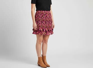 spodenko spódniczka stradivarius: Stradivarius, Spódnica damska, rozmiar XL — 1