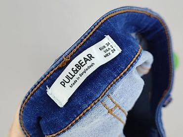 pull and bear dżinsy: PULL&BEAR, Jeansy damskie, rozmiar XS — 4