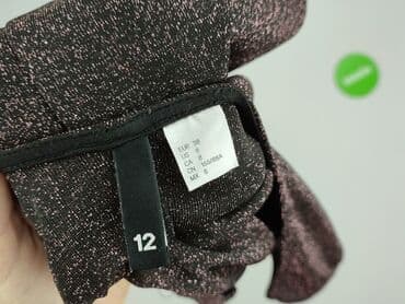 sukienki sylwestrową plus size: H&M, Women`s tunic, size M — 6