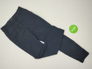 pomarańczowe rajstopy dla dzieci: H&M, Spodnie materiałowe damskie, rozmiar S — 3