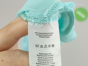 jaki krawat do zielonej sukienki: Bluzka damska, XS — 5