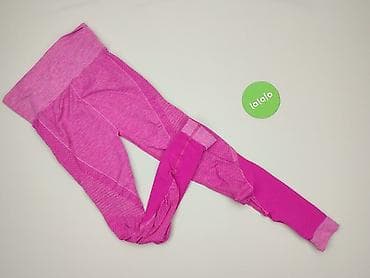 leginsy i stringi: Legginsy Sportowe damskie, rozmiar S — 2