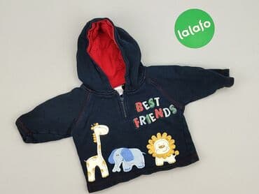 sweter hello kitty h: Bluza, 3-6 miesięcy, stan - Bardzo dobry — 2