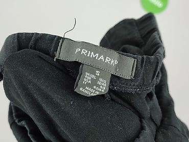 trouser: Primark, Spodnie materiałowe damskie, rozmiar S — 4