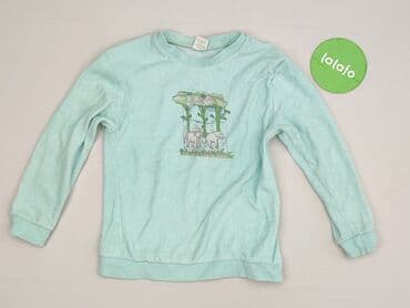 bielizna termoaktywna smartwool: Sweatshirt, 5-6 years, 110-116 cm, condition - Very good — 2
