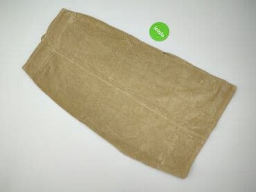 sztruksowa spódnice midi: GIRL, Spódnica damska, rozmiar M — 3