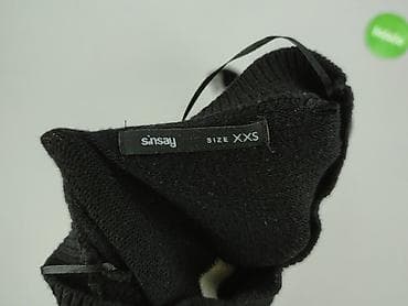 sinsay cargo pants: Sinsay, Sweter damski, rozmiar 2XS — 5