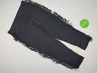 klapki lurso: C&A, Spodnie materiałowe damskie, rozmiar L — 2