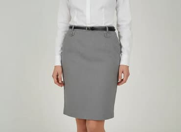 czarne spódnice orsay: Orsay, Spódnica damska, rozmiar M — 6