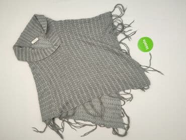 ccc buty zima 2017: Yessica, Ponczo damskie, rozmiar M — 2