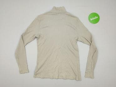 baggy bluza: Golf damski, rozmiar L — 3