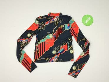 pull and bear bluzki z długim rękawem: PULL&BEAR, Bluzka damska, rozmiar S — 3