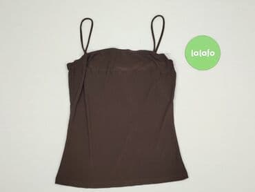 koszulka na ramiączkach plus size: Top damski, rozmiar S — 2