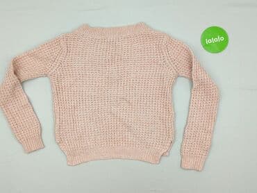 sweter piorkowy na drutach: Tally Weijl, Sweter damski, XS — 3