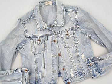 F&F, Kurtka jeansowa damska, rozmiar XL