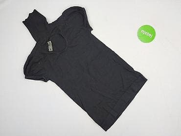 koszulka glock: Guess, Bluzka damska, rozmiar S — 3