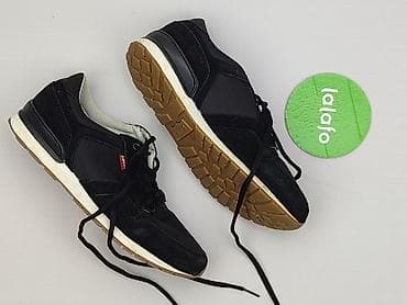 jordan sizer: Levi's, Sneakersy dla mężczyzn, rozmiar 40 — 3