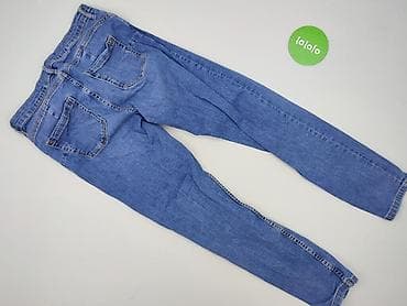 bugatti trampki: Denim, Jeansy damskie, rozmiar XL — 3