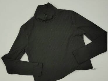 kobiecy sweter: Golf damski, S — 1